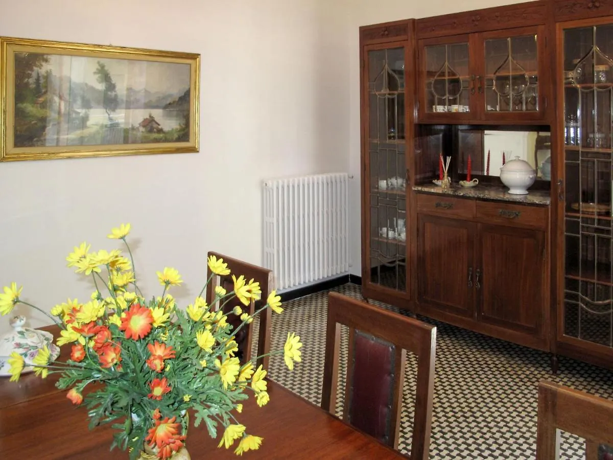 Locazione Turistica Barbara - FLG118 Appartamento Finale Ligure