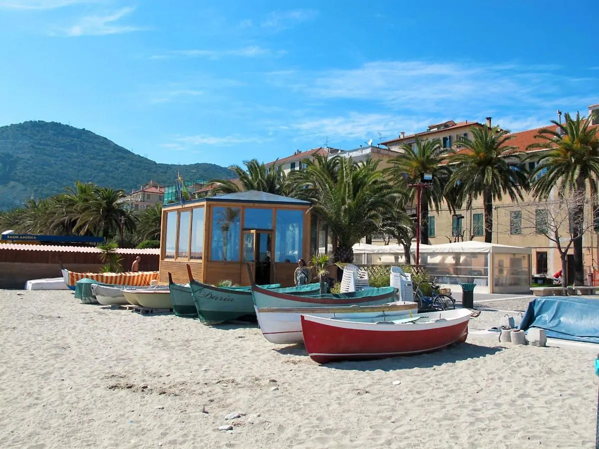 Locazione Turistica Barbara - FLG118 Appartamento Finale Ligure